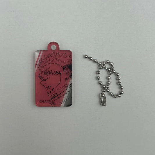 Jujutsu Kaisen Ryomen Sukuna Acryl Anhänger