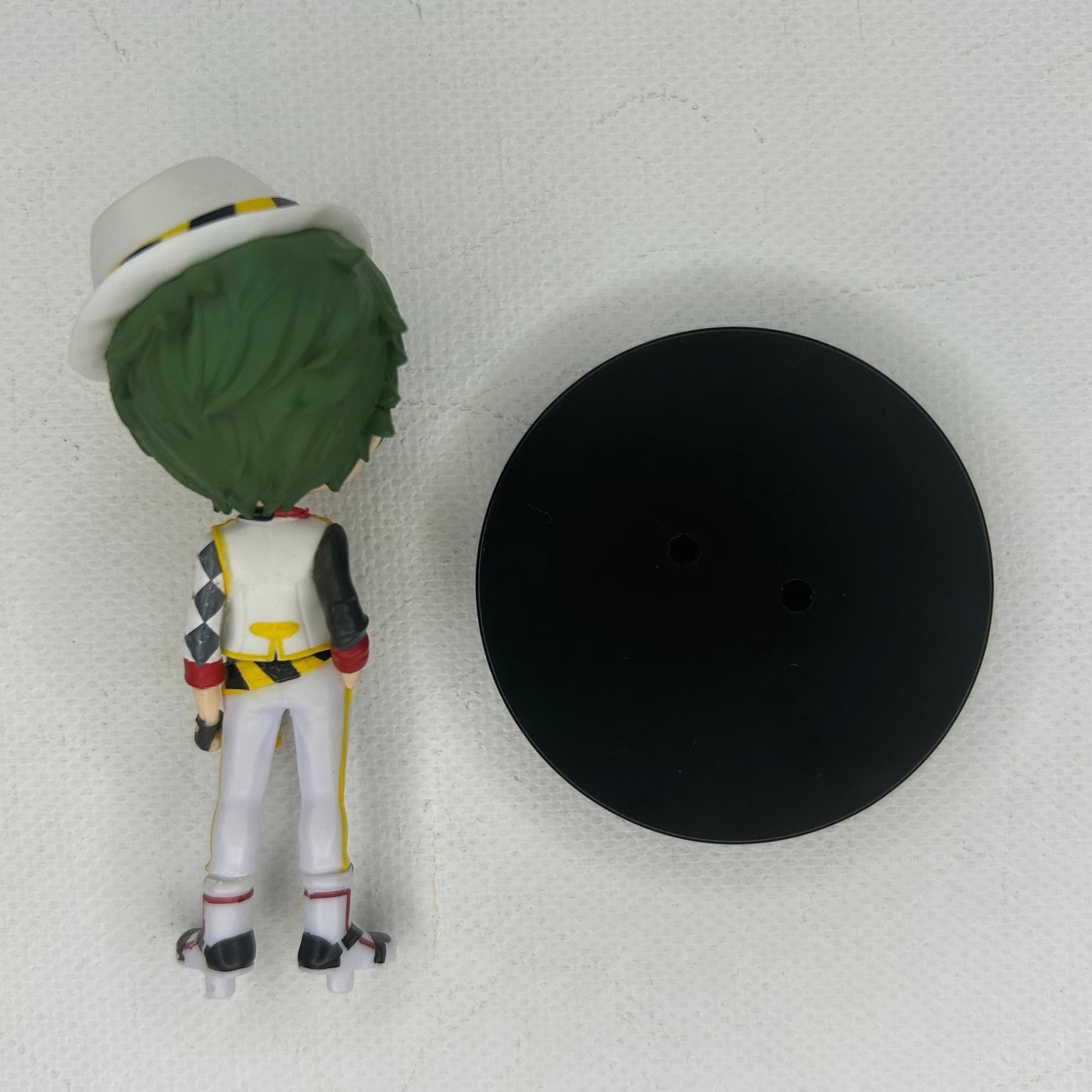 Twisted Wonderland Trey Clover Q Posket Mini Figur