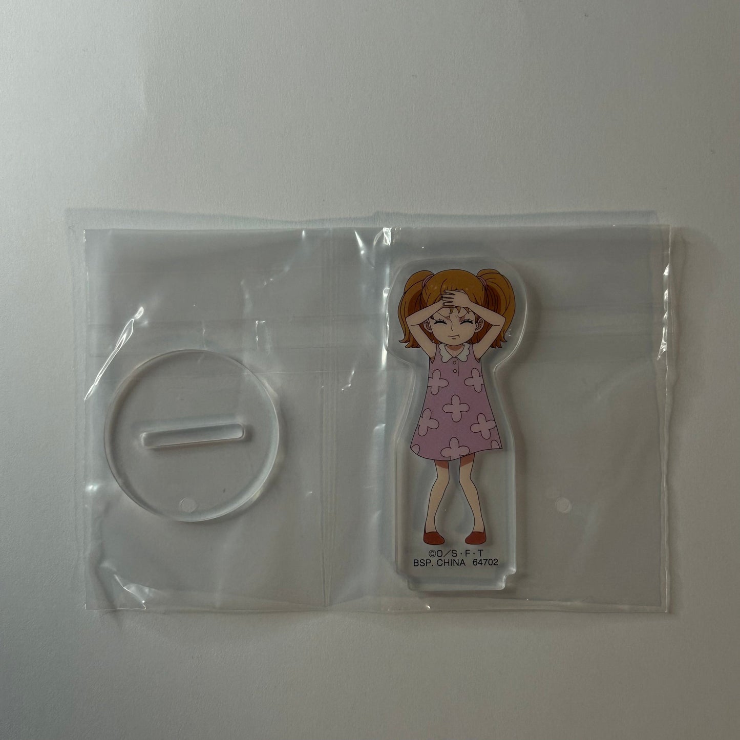 One Piece Charlotte Pudding Acrylic Stand