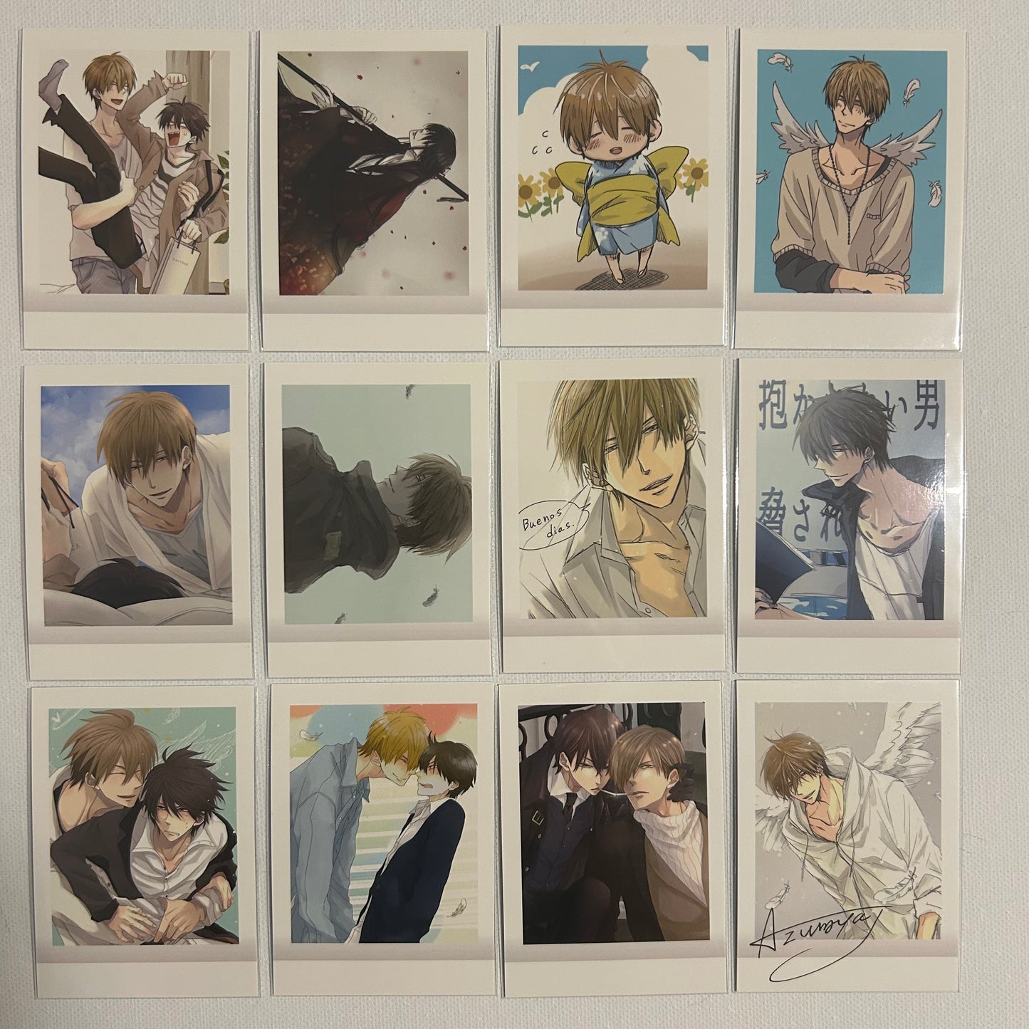 Dakaichi Polaroid Collection