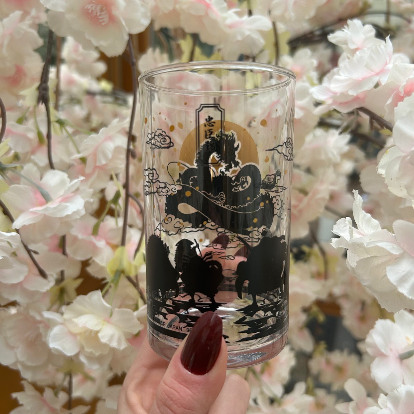 One Piece Wano Kuni Glas