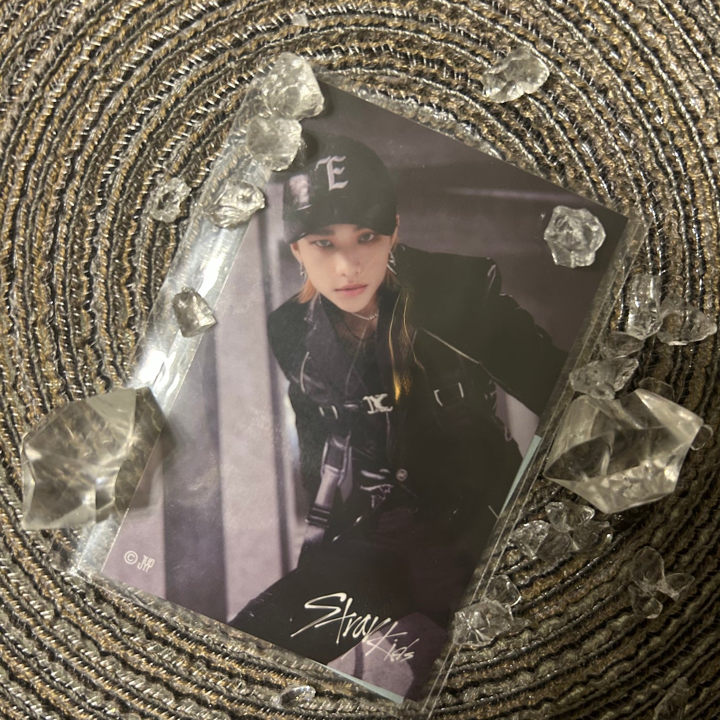 Stray Kids Hyunjin Sticker