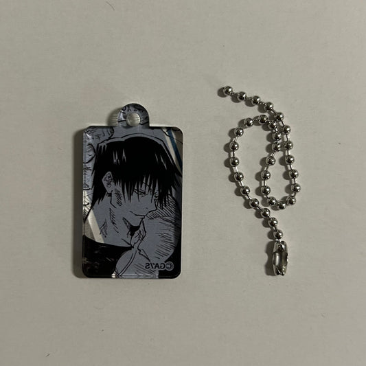 Jujutsu Kaisen Toji Fushiguru Acryl Anhänger