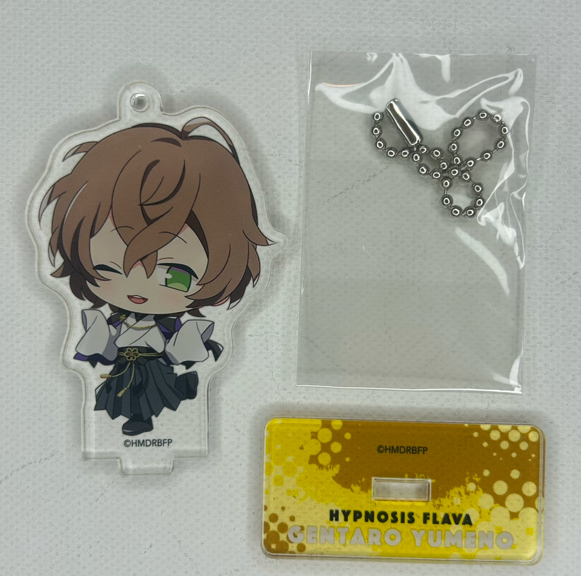 Hypnosis Mic Gentaro Yumeno Acrylic Stand