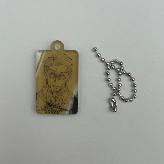 Jujutsu Kaisen Kento Nanami Acryl Anhänger