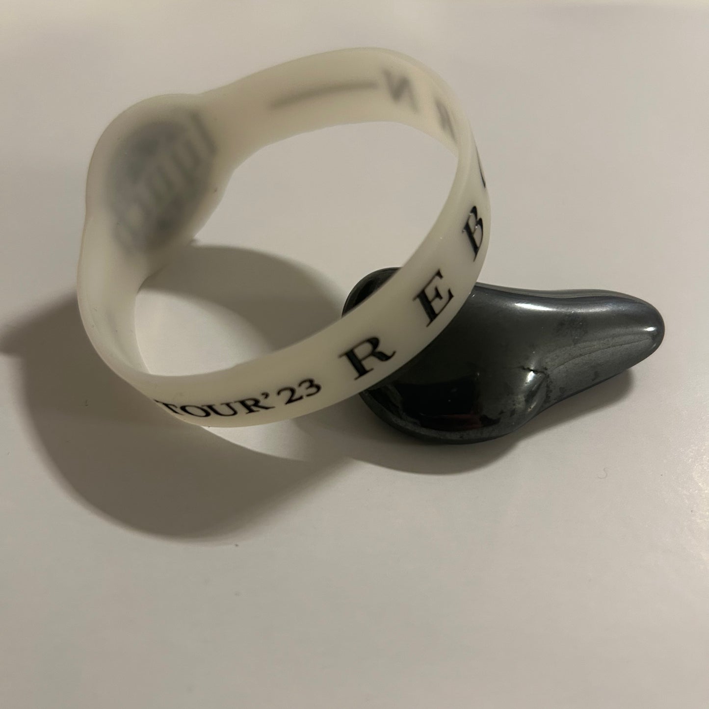 Lynch. REBORN Tour Rubber Armband ❀