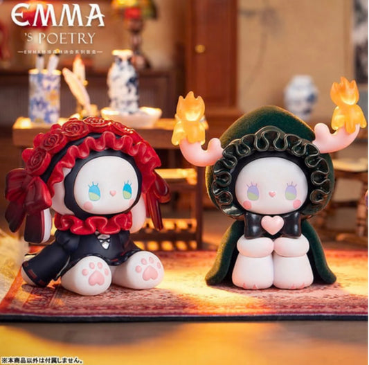 EMMA Secret Forest Poetry Series Blind Box