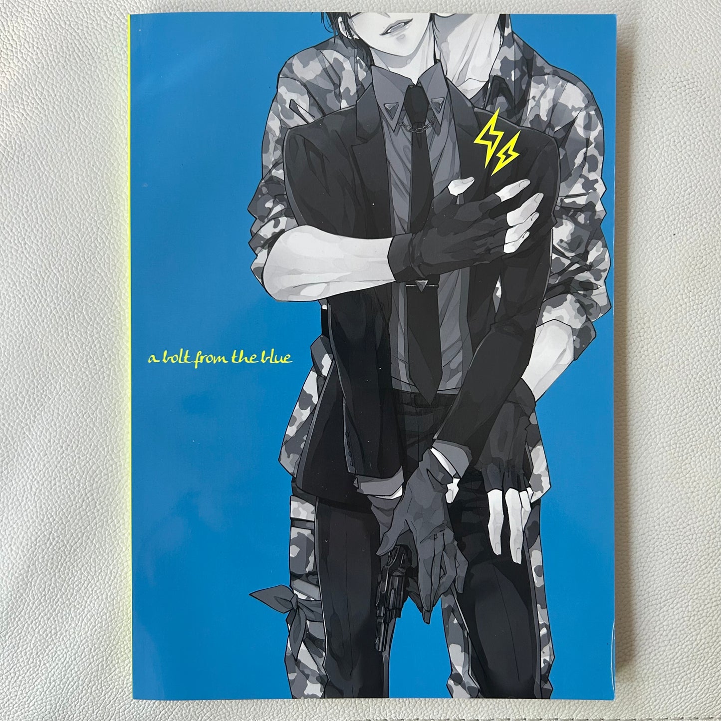 A Bolt From The Blue Doujinshi
