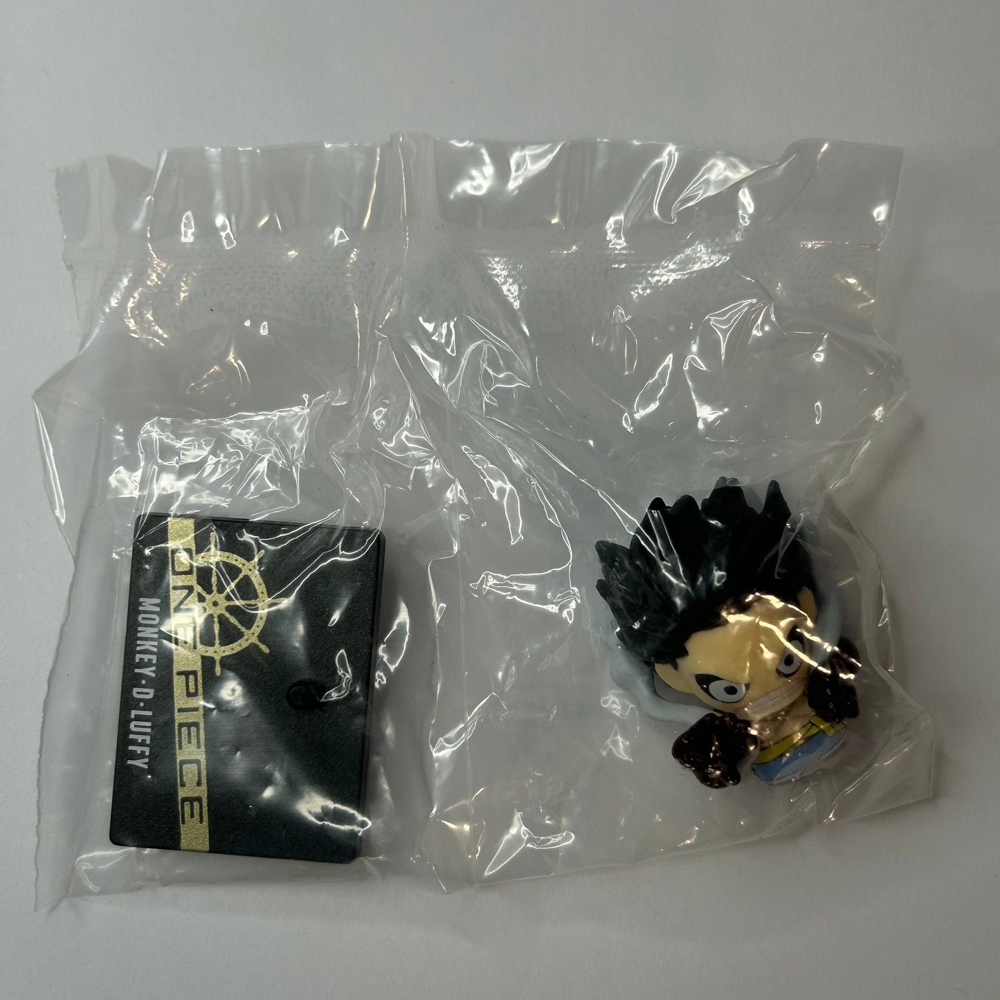 One Piece Luffy Figure
