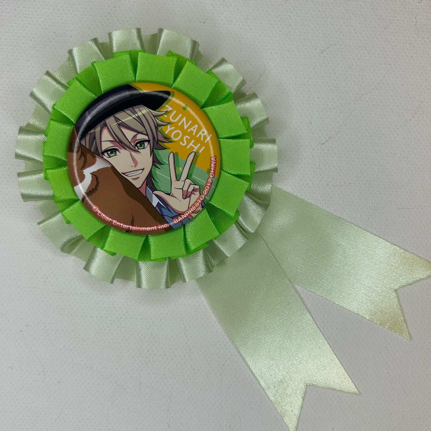 A3! Miyoshi Kazunari Schleife Button