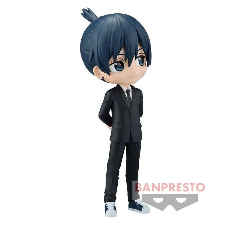 Chainsaw Man Aki Q Posket Figur