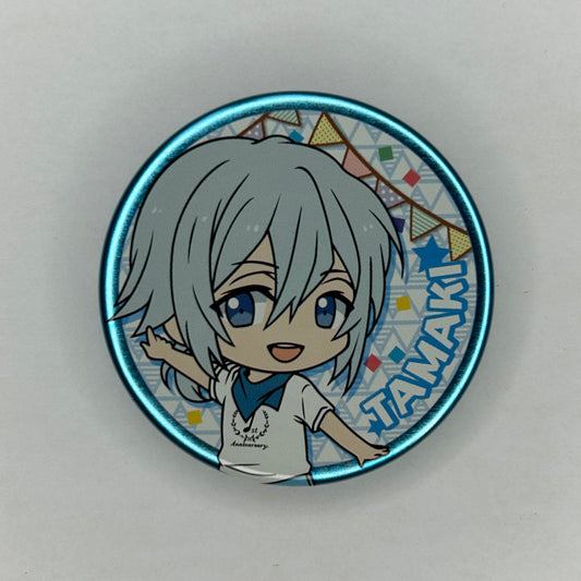 Idolish7 Tamaki Yotsuba Button