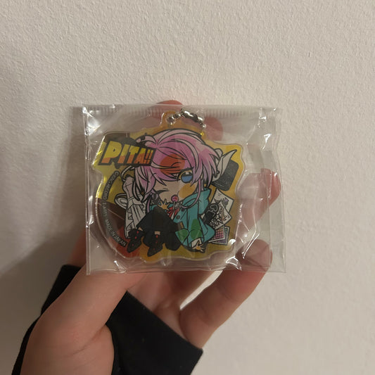 Hypnosis Mic Ramuda Amemura Acryl Anhänger