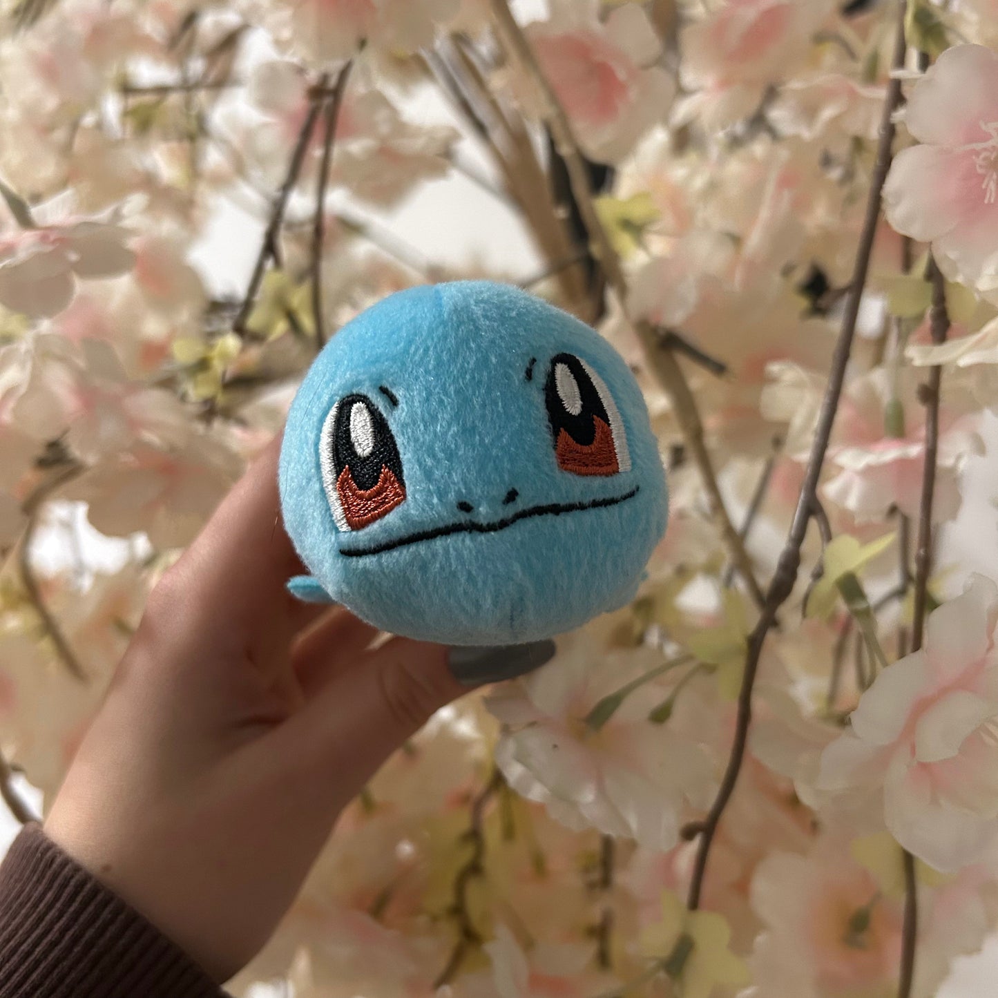 Pokemon Squirtle Plush
