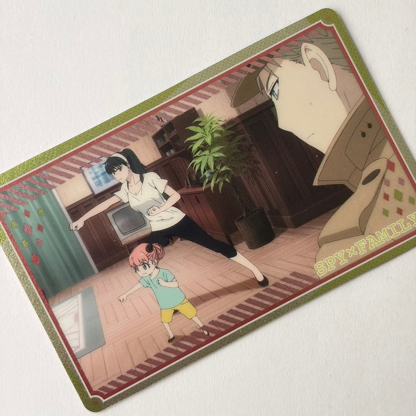 Spy x Family Trading Card