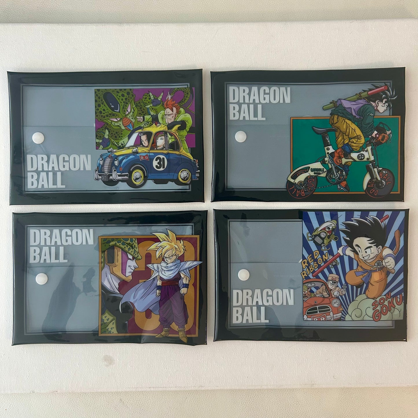 Dragon Ball Clear Pouch