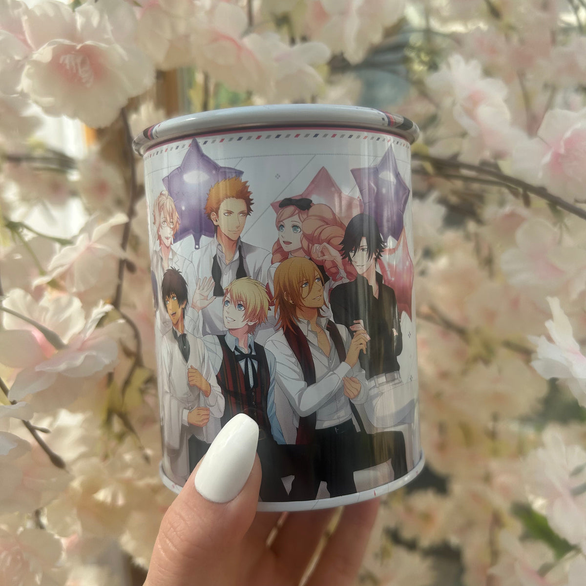 UTA☆PRI Tin Can