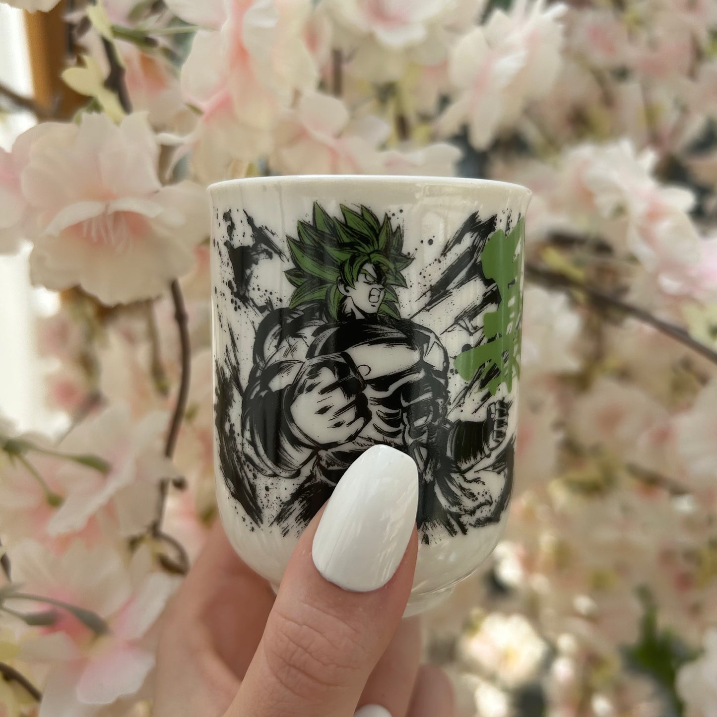 Dragon Ball Tee Tasse