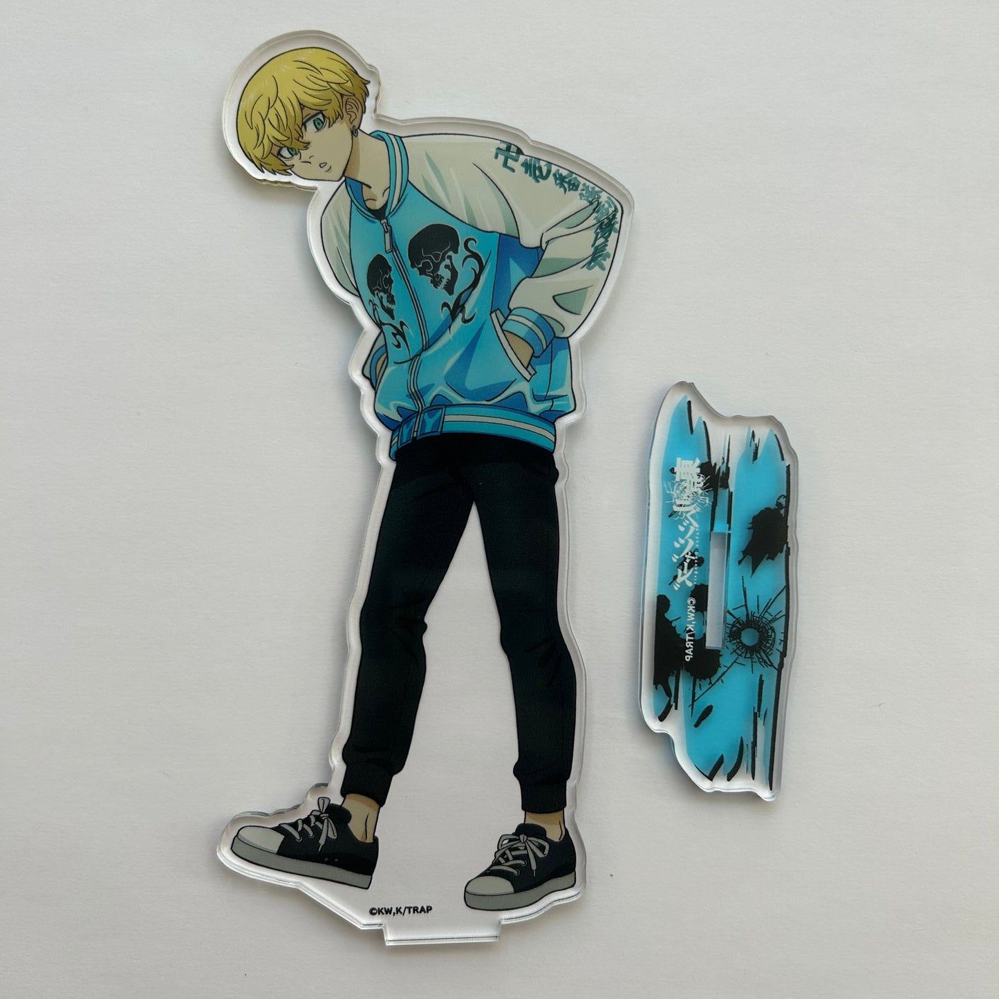 Tokyo Revengers Chifuyu Acrylic Stand
