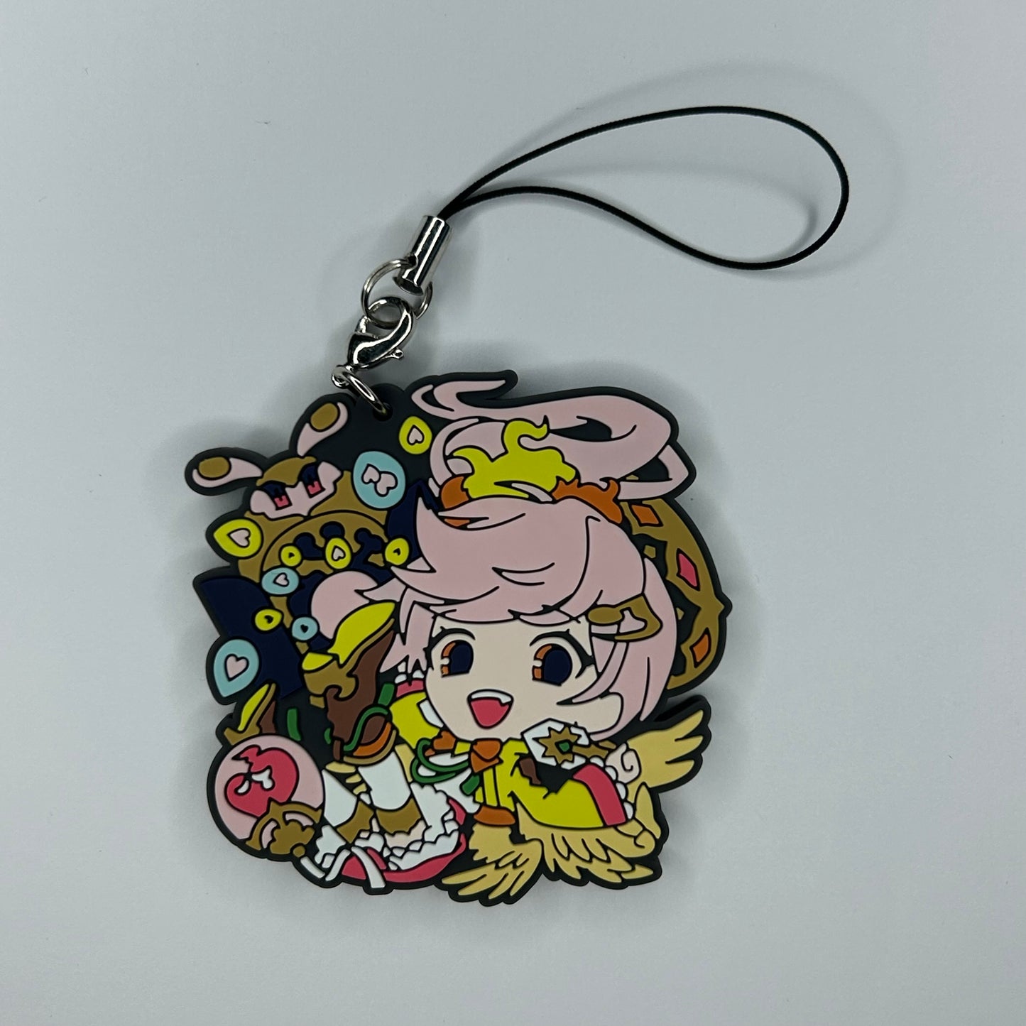 Monster Strike Rubber-Strap Anhänger