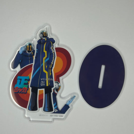 One Piece Punk Hazard Acryl Ständer