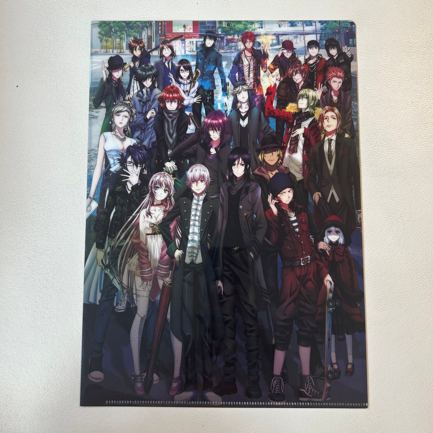 K Missing Kings Clear File