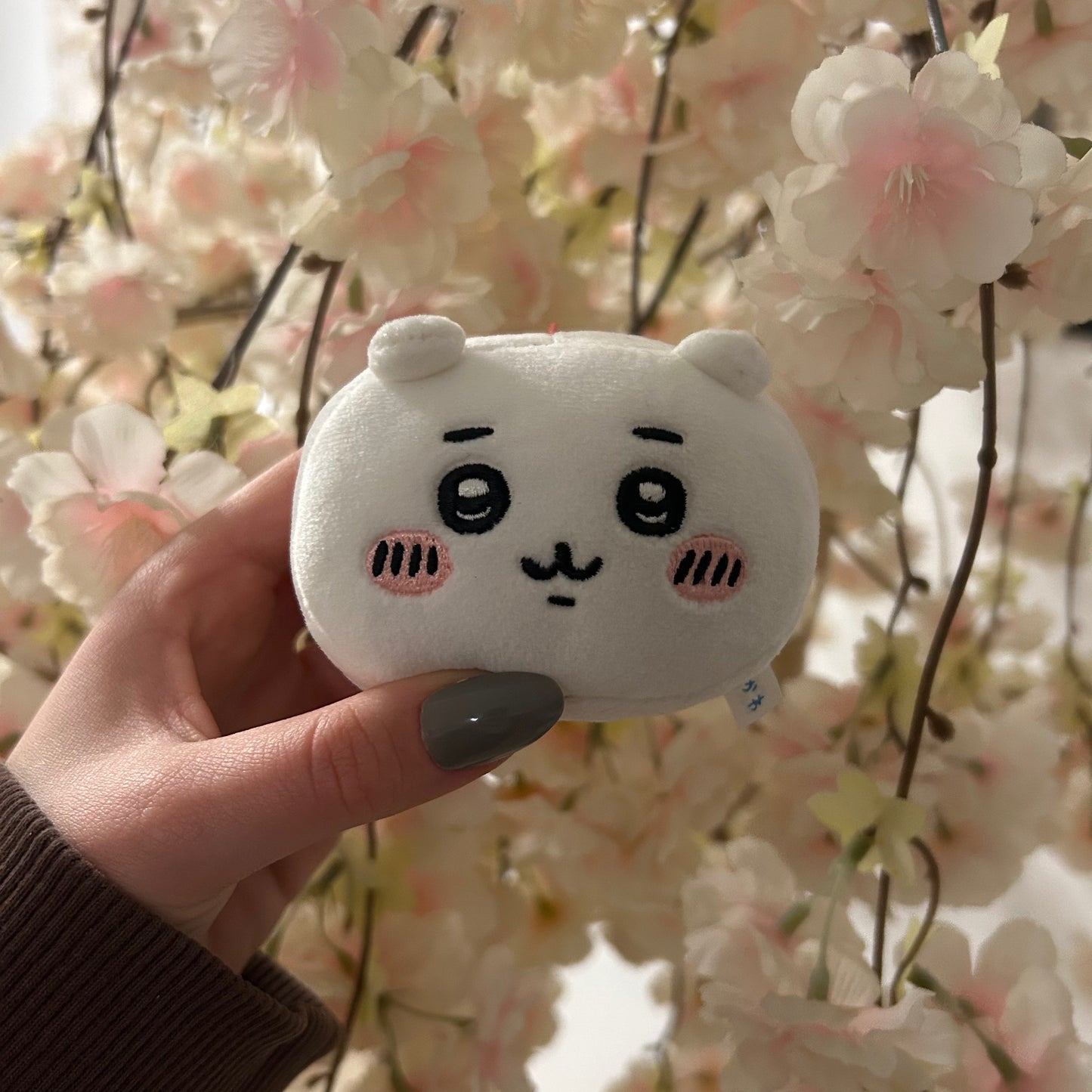 Chiikawa Plush Keychain