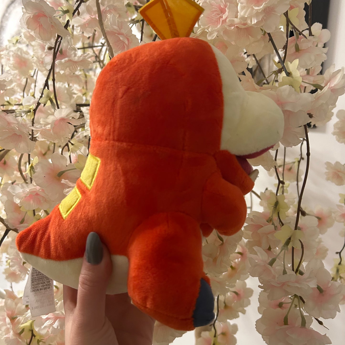 Pokemon Krokel Plüsch