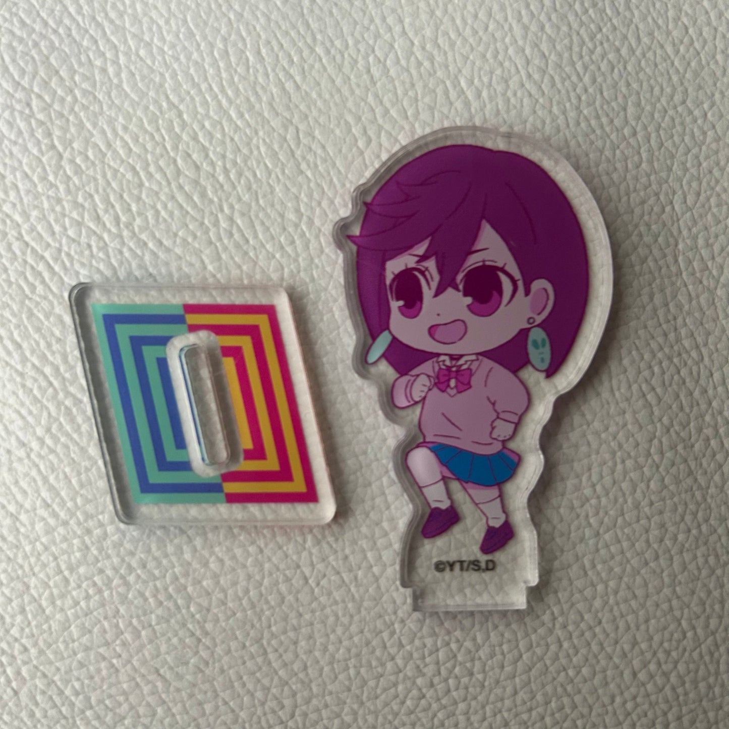 DanDaDan Momo Acrylic Stand