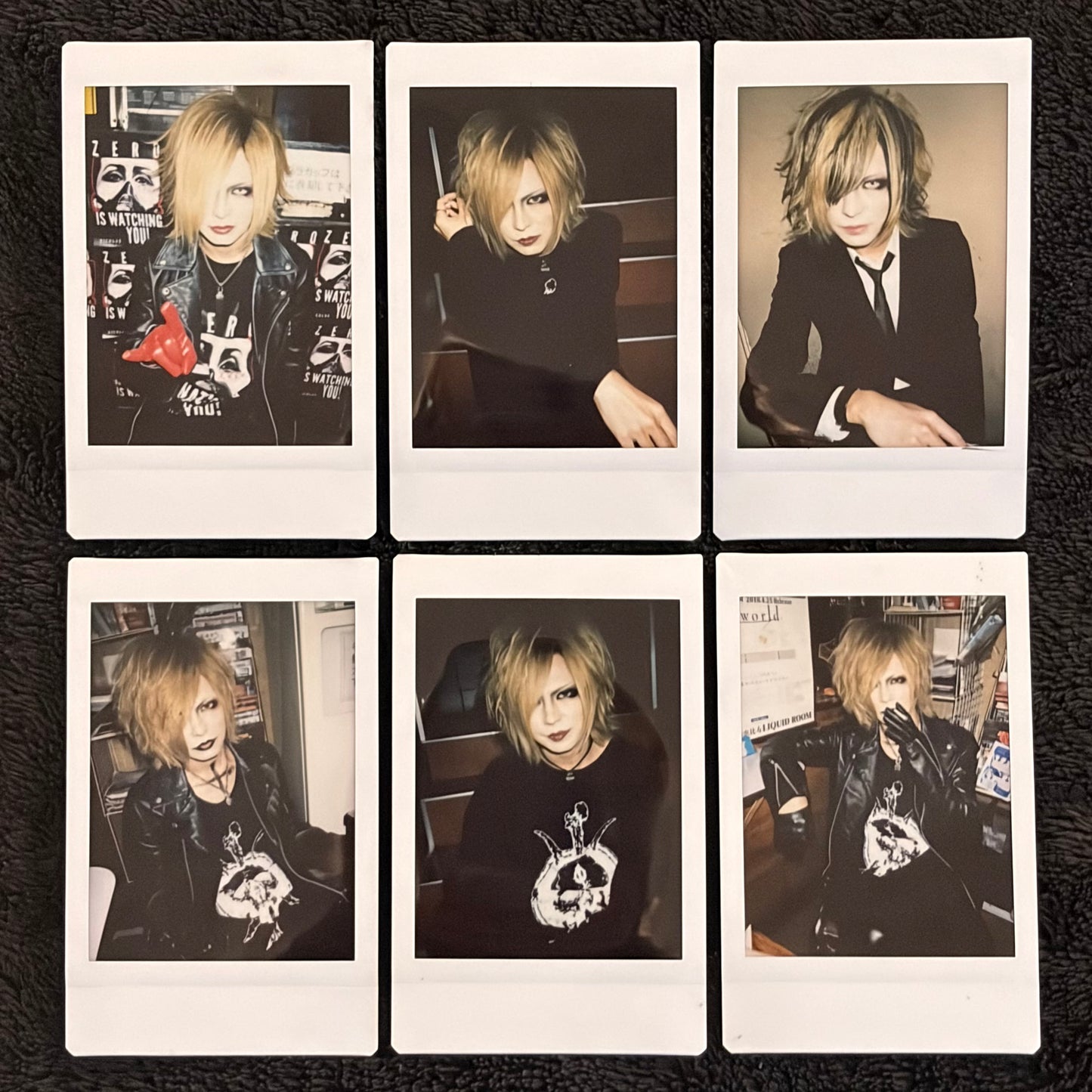 NICOLAS Saku Cheki ❀
