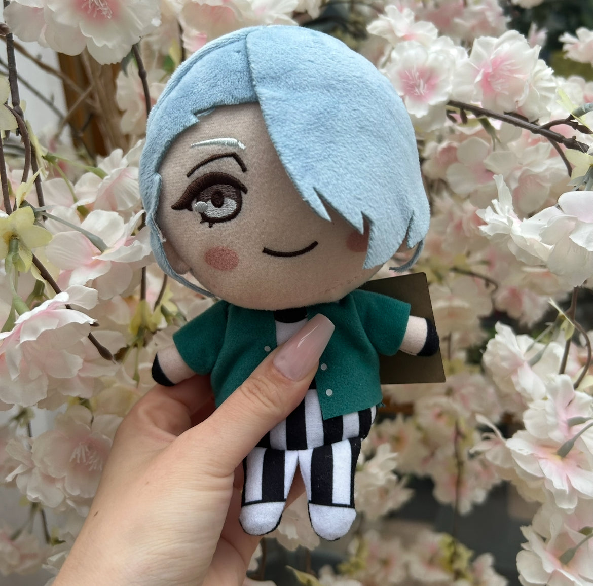 Pretty Boy Detective Club Nagahiro Sakiguchi Plüsch