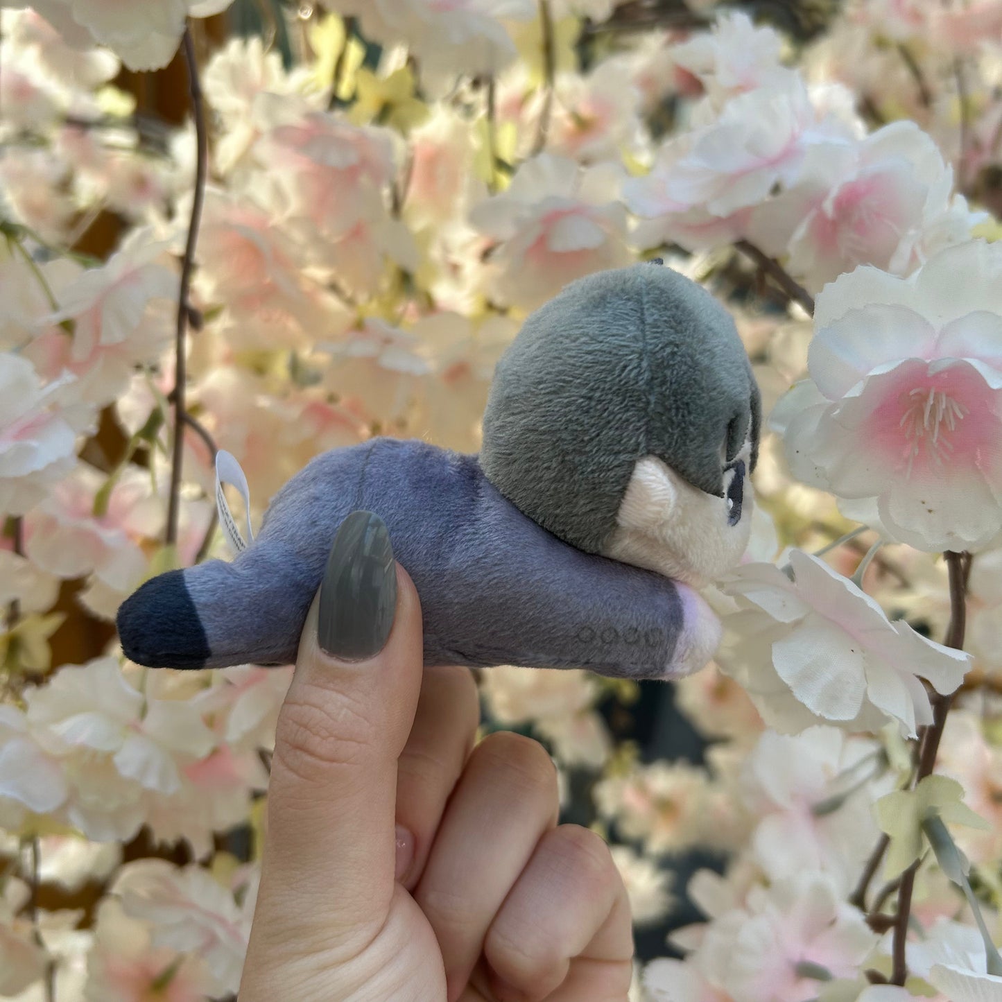 Tokyo Revengers Naoto Plush Keychain
