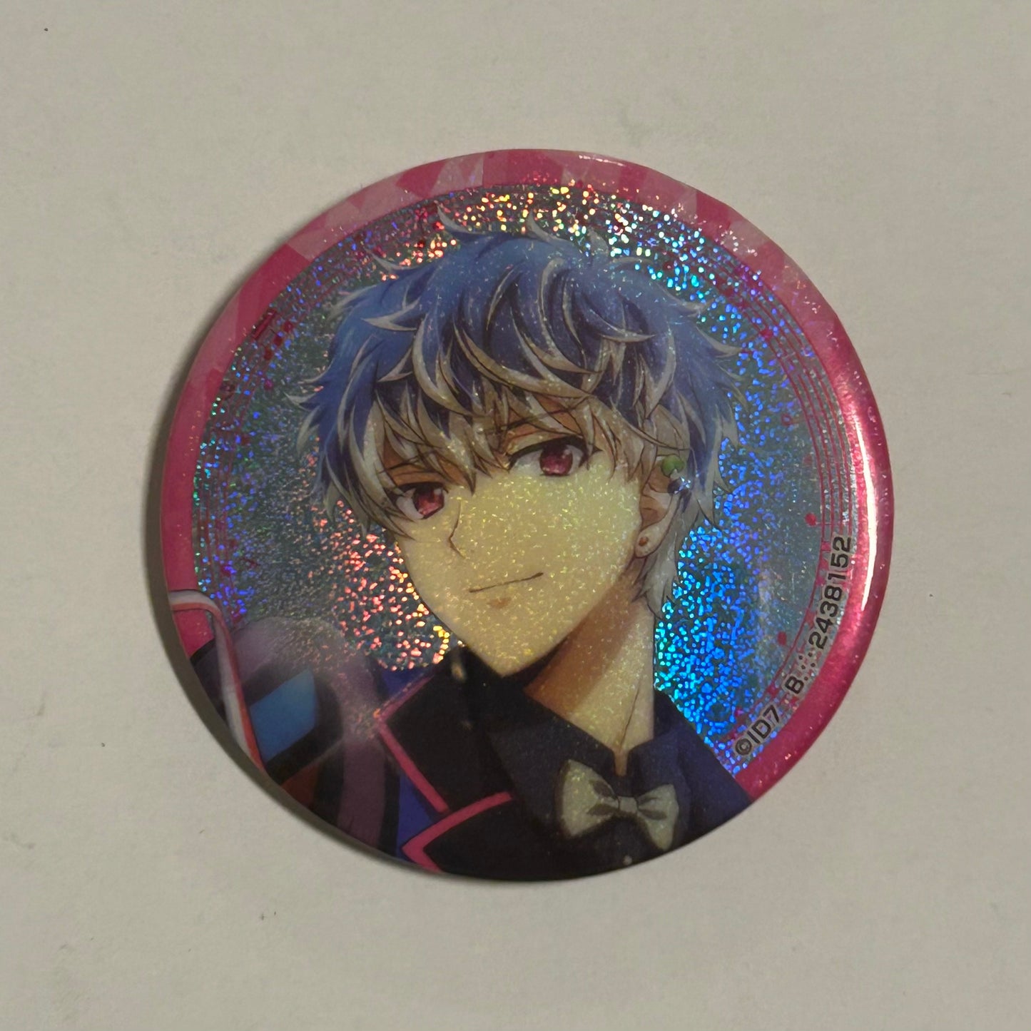 Idolish7 Momo Button