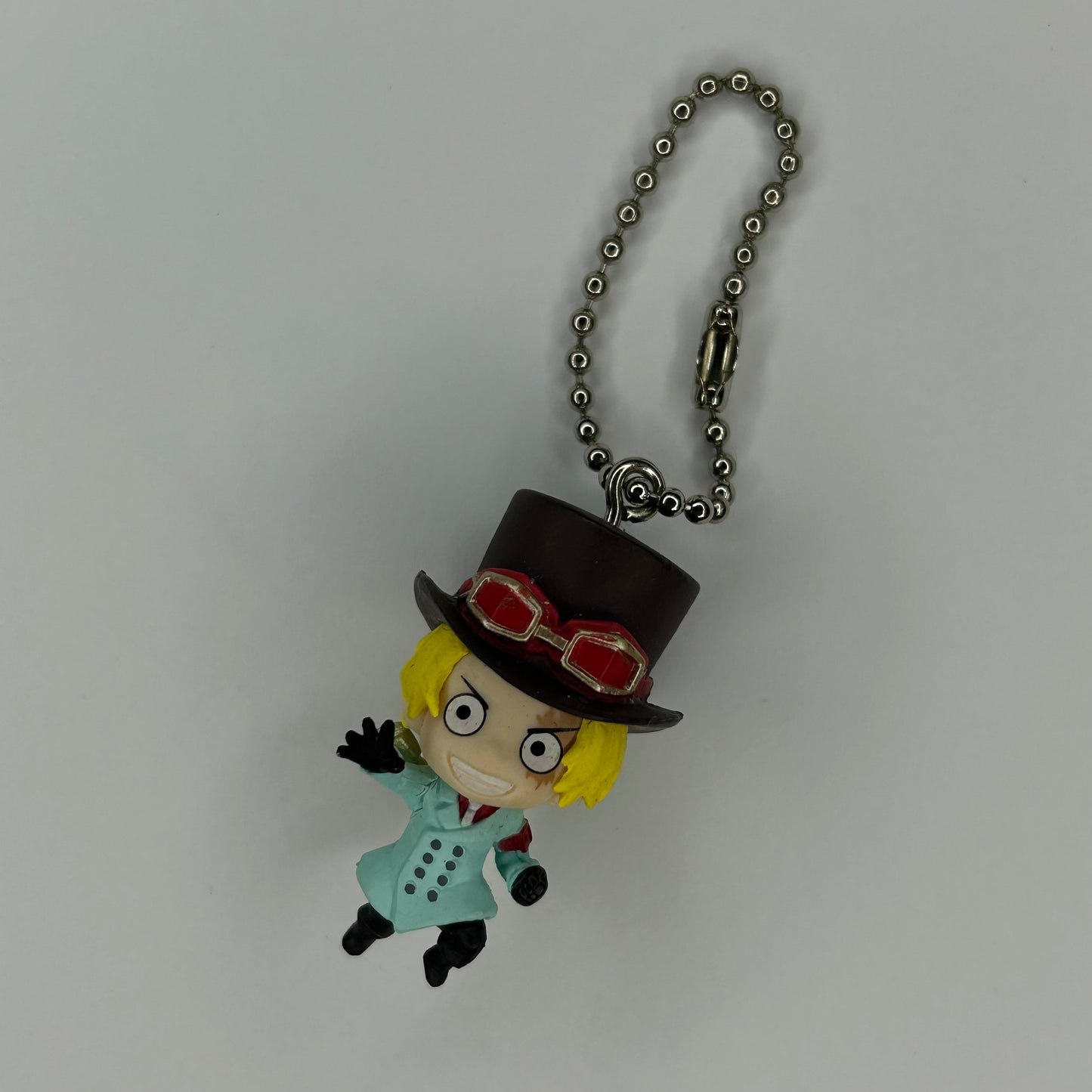 One Piece Sabo Figure Keychain
