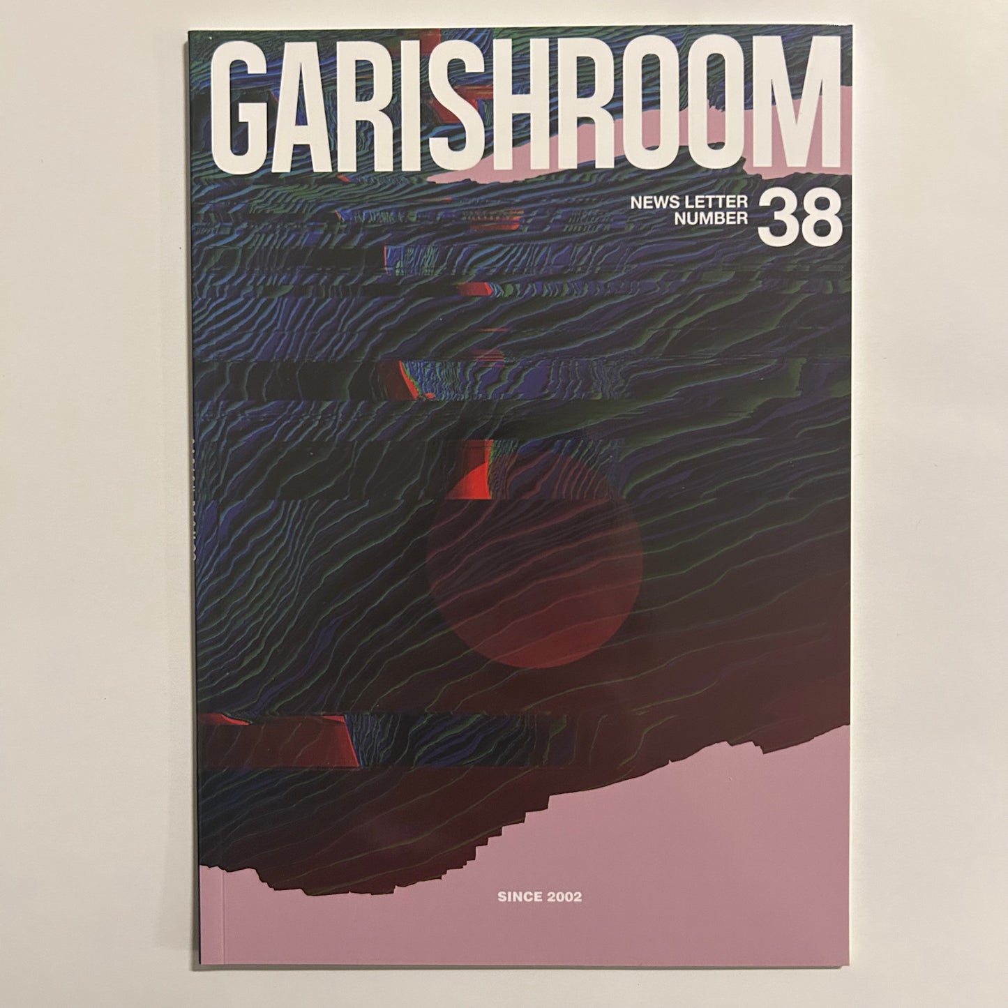 The GazettE Garish Room 38 ❀