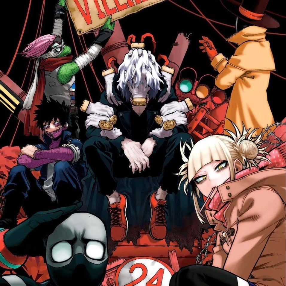 My Hero Academia Mystery Bundle