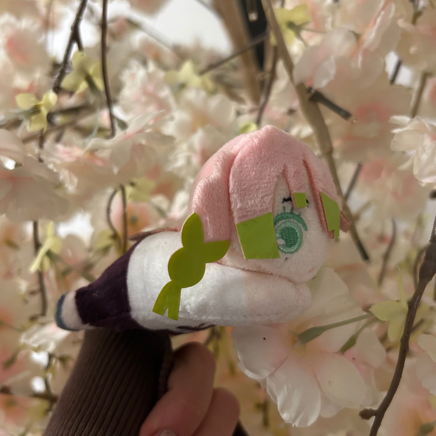 Demon Slayer Mitsuri Kanroji Plüsch