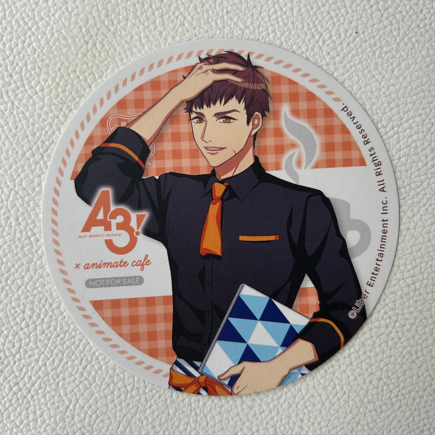 A3! Fushimi Omi Untersetzer