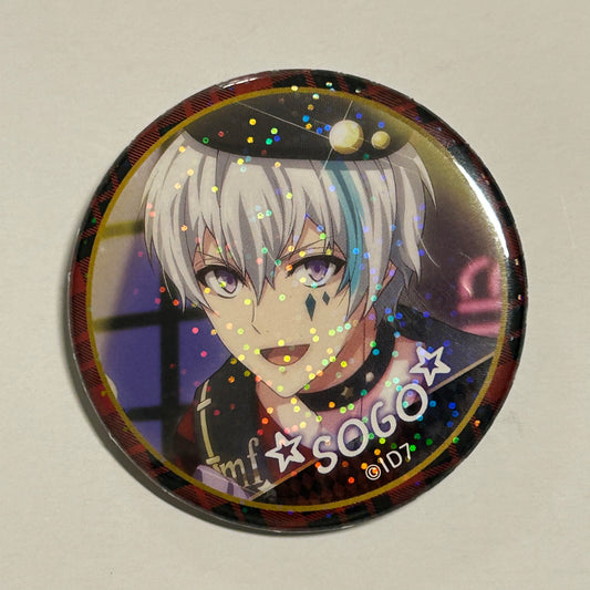 Idolish7 Sogo Osaka Button