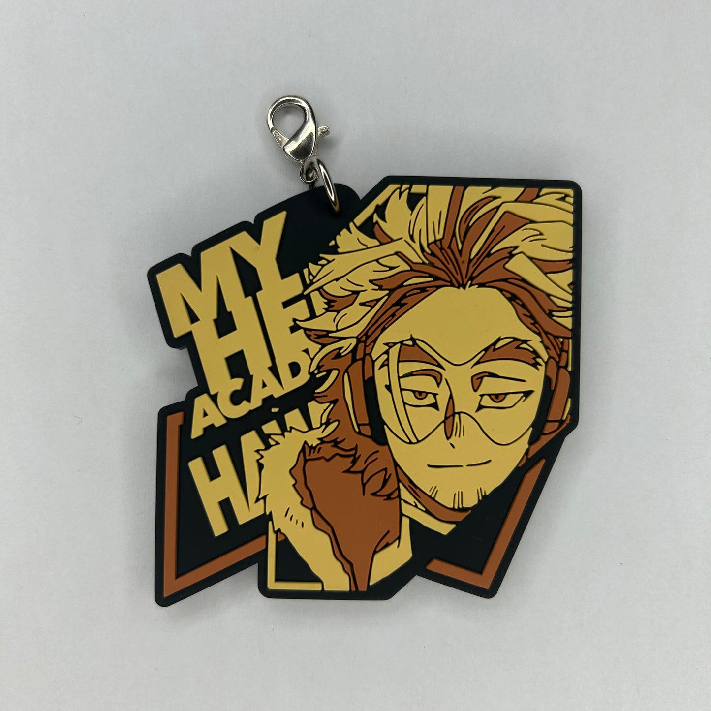 My Hero Academia Hawks Rubber Strap