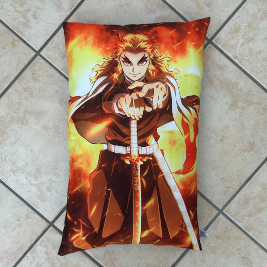 Demon Slayer Kyojuro Rengoku Kissen