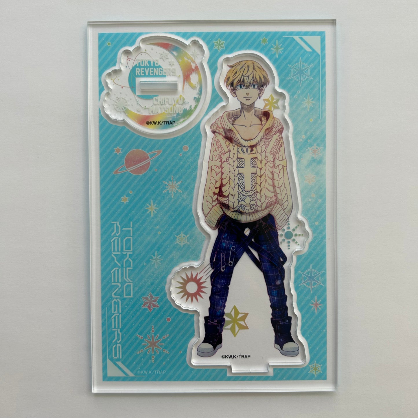Tokyo Revengers Chifuyu Acryl Ständer