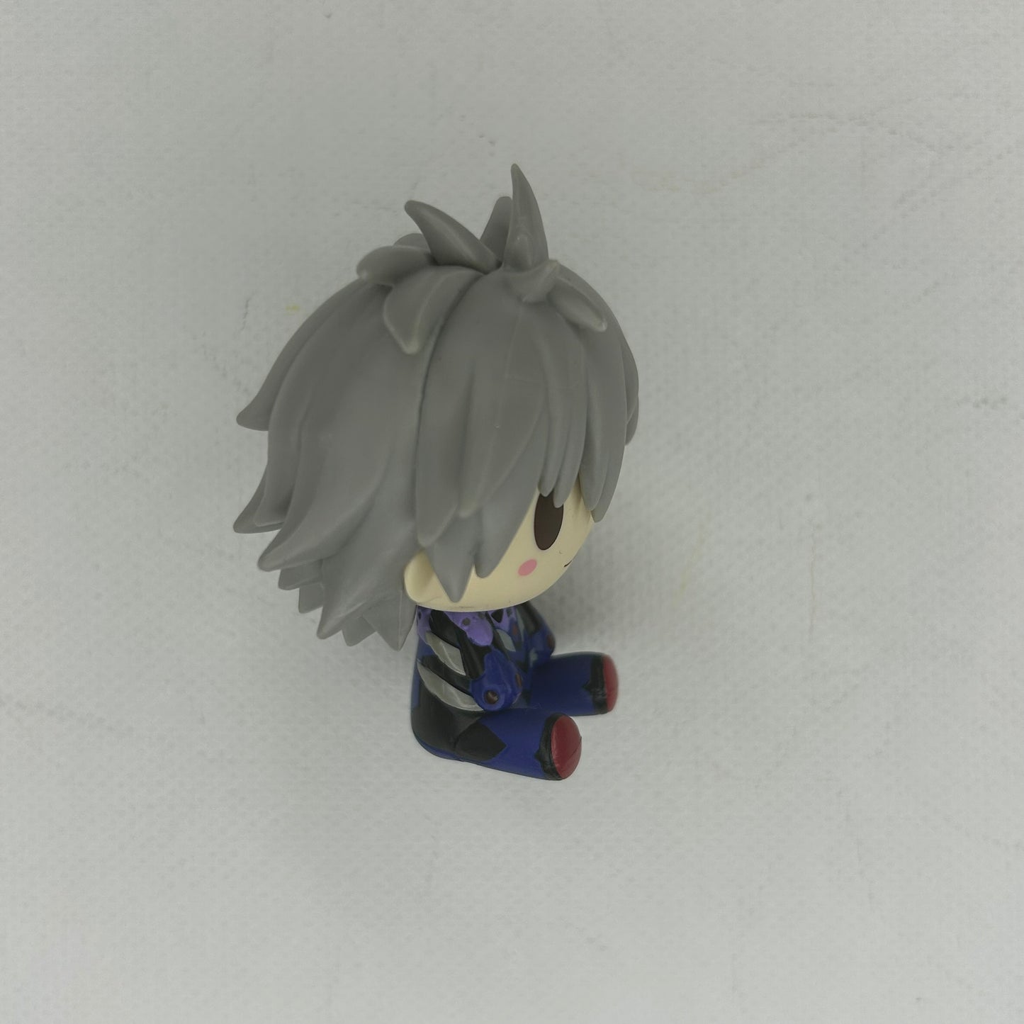 Neon Genesis Evangelion Kaworu Nagisa Figur