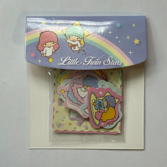 Sanrio Characters Little Twin Stars Sticker Set