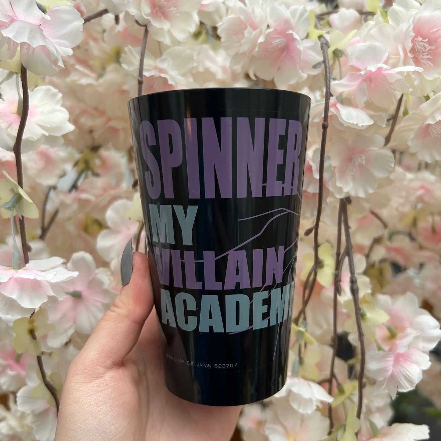 My Hero Academia Spinner Becher