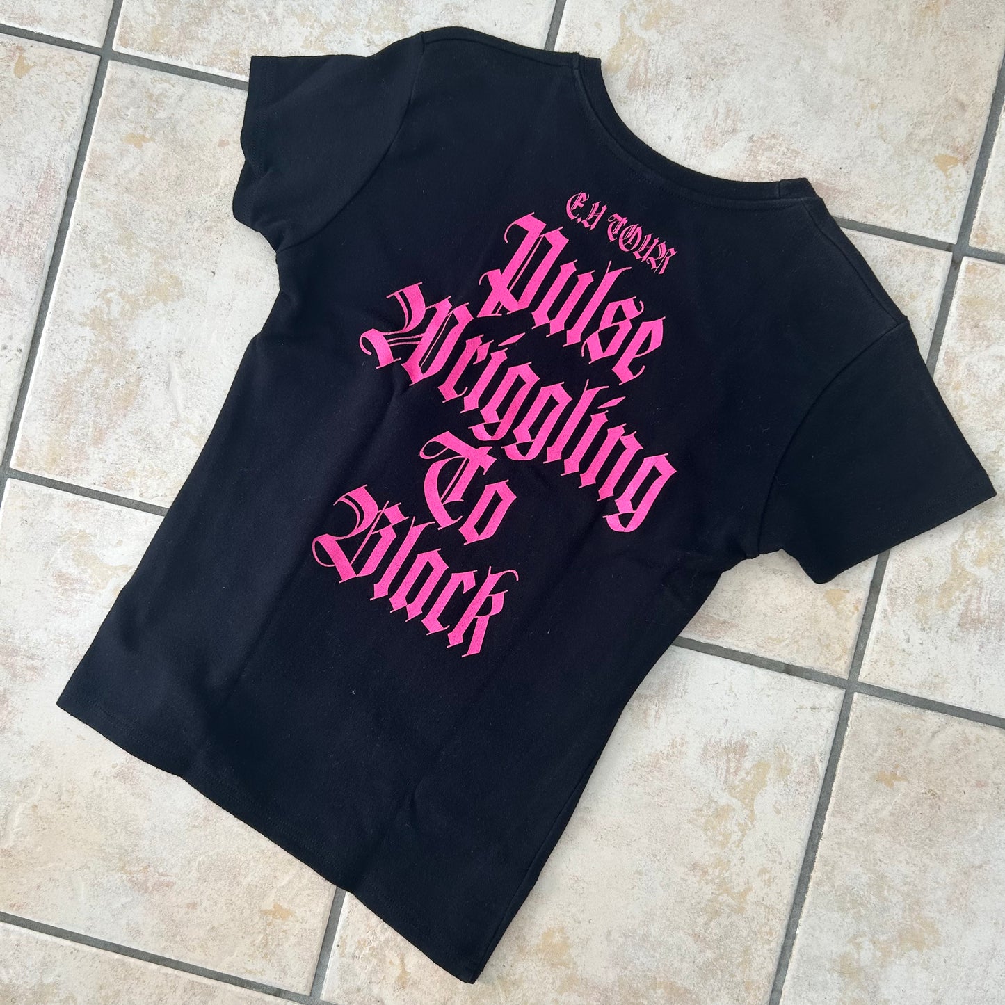 The GazettE Under Ground Joker Japan T-Shirt