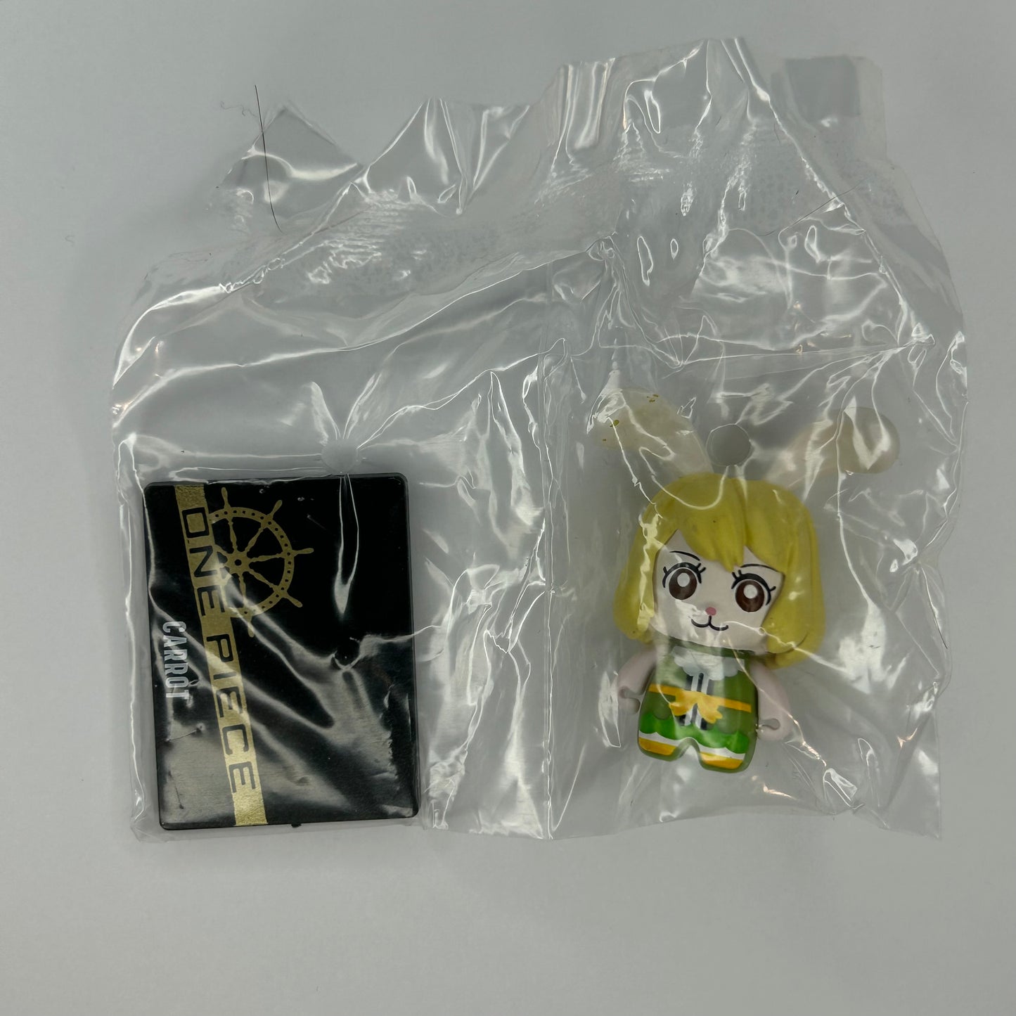 One Piece Carrot Figur