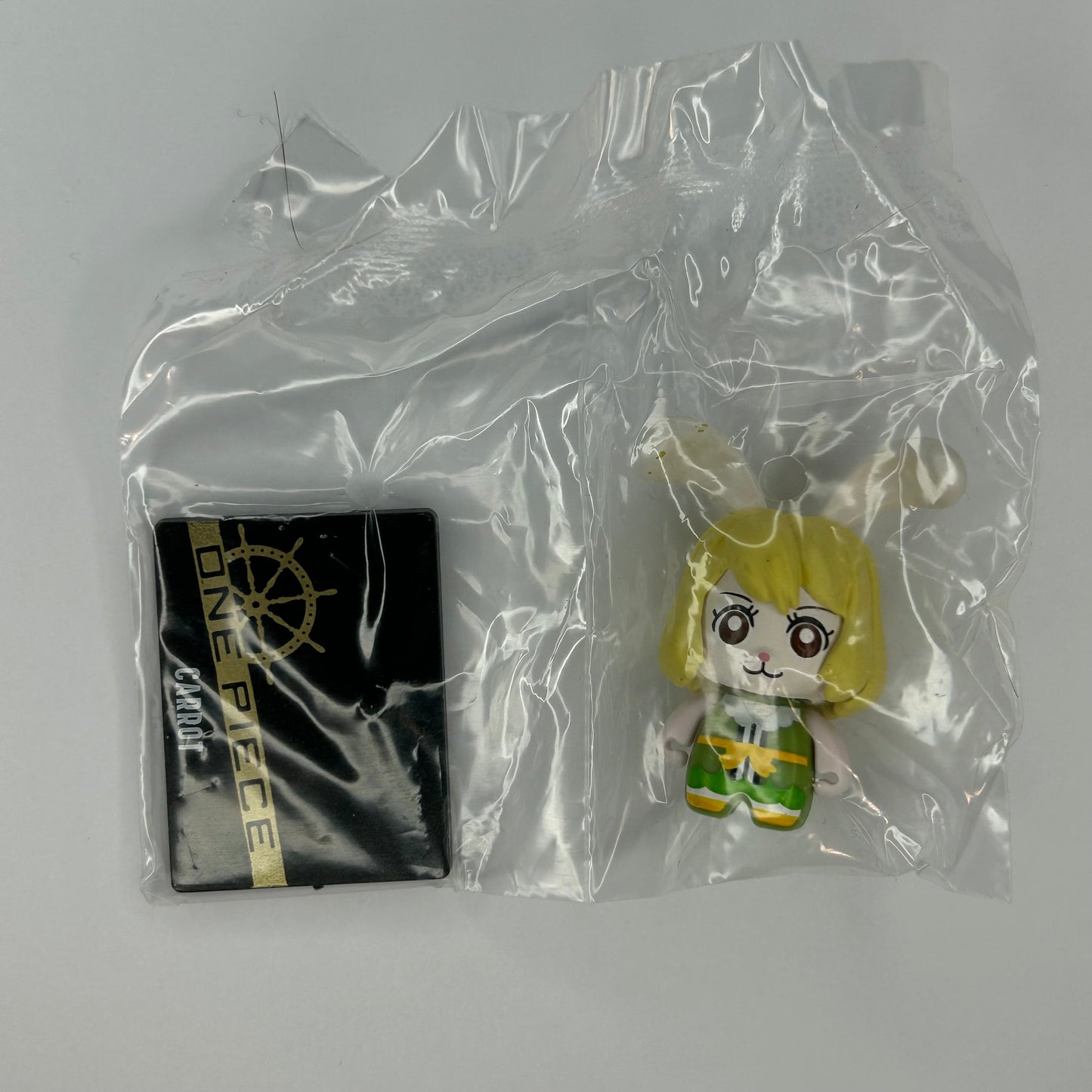 One Piece Carrot Figure