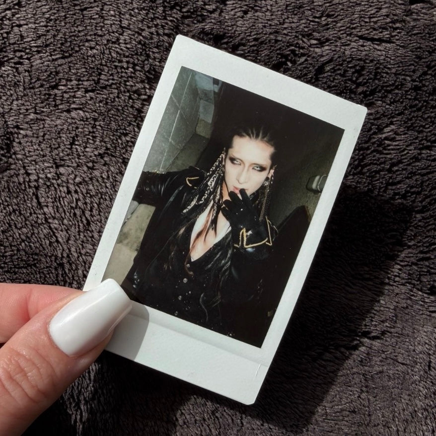 Nocturnal Bloodlust Hiro Cheki ❀