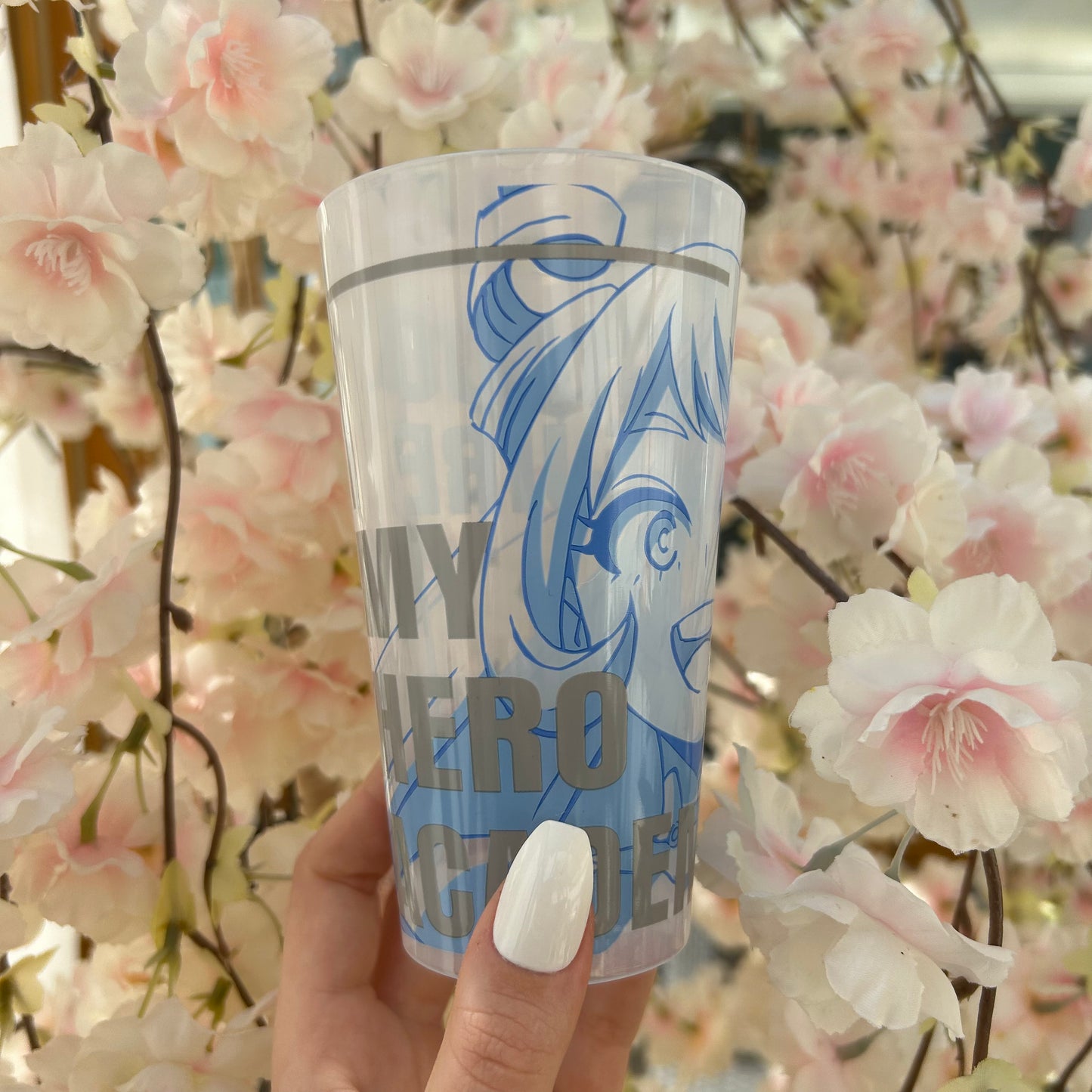 My Hero Academia Hado Nejire Becher